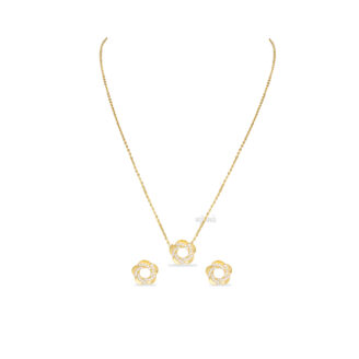 Floral Necklace