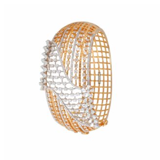 Trend Diamond Bangle