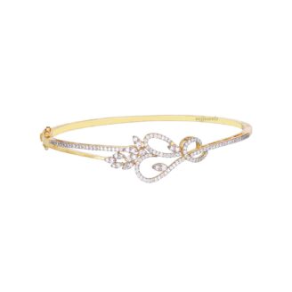 Compatible Diamond Bracelet
