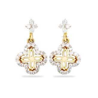 Innovative diamond Stud