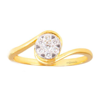 Pride Diamond Ring