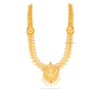 Mango Lakshmi Longnecklace