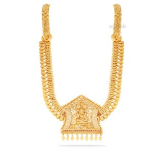 Stunning Gold Longnecklace