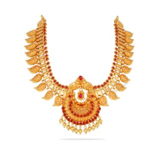 Nagas mango Necklace
