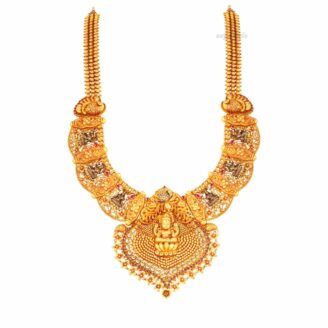 Hallowed Laskhmi Longnecklace
