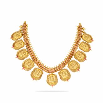Lakshmi Kemp Necklace