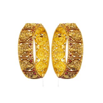 Delicacy Nagas Lakshmi Bangle