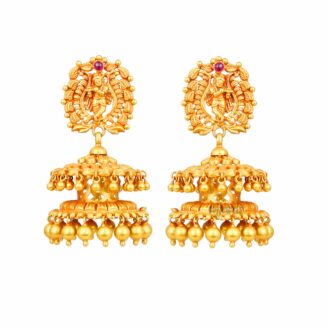 Grandific Krishna Women Jhumkka