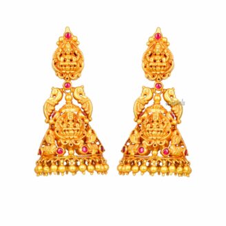 Captivating Lakshmi Women Jhumkkas