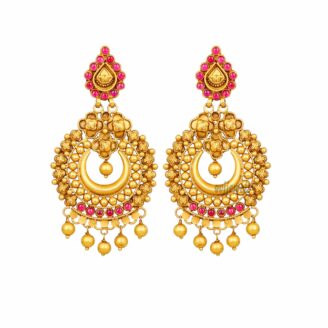 Sumptous Antique Women Earrings