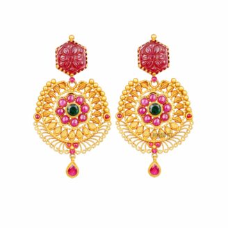 Illustrious Antique Women Earrings