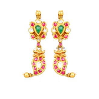 Prodigious Mango Women Earrings