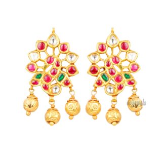 Enormous Stone Women Earrings