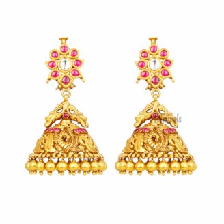 Renownful Nagas Jhumkkas