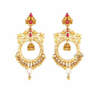 Grandevous Antique Women Earrings