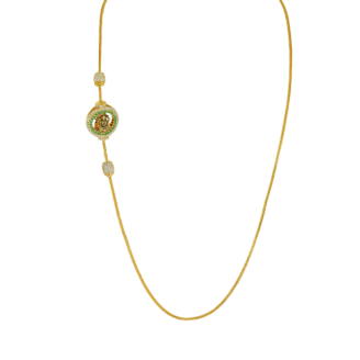 Fancy Lakshmi Thali Chain