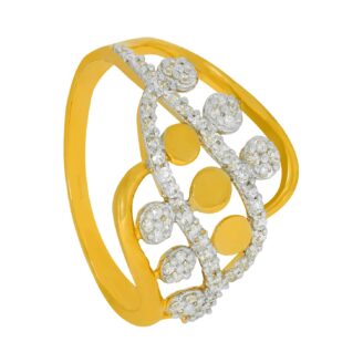 Shimmering Women's Ring