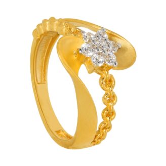 Majestic Casting Ring