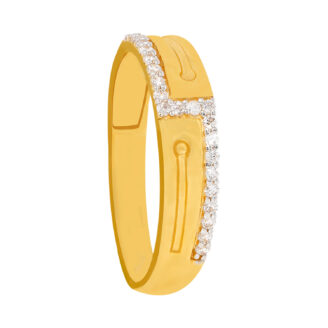 Men's Band Ring