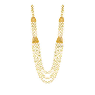 Turky Step Long Necklace