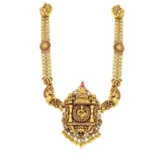 Deep Nagas Long Necklace