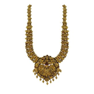 Traditional Nagas Long Necklace
