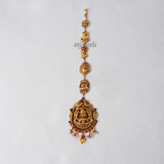 Nagas Lakshmi Maang Tikka