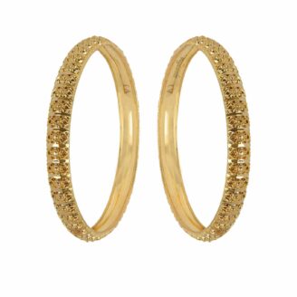 Women Designer Gold Bangles