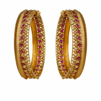 Ruby Trendy  Women Bangles