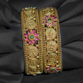 Bridal Lakshmi Bangles