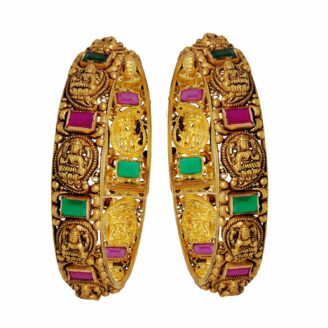 Antique Lakshmi Bangles