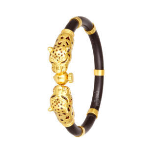 Mens Tiger Bracelet