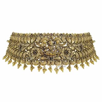 Nagas lakshmi Choker