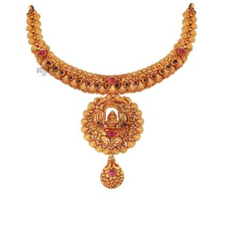 Sumptuous Women Short Necklace