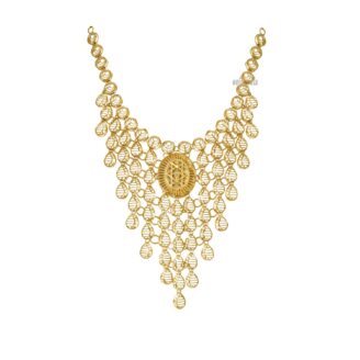 Turky Designer Short Necklace