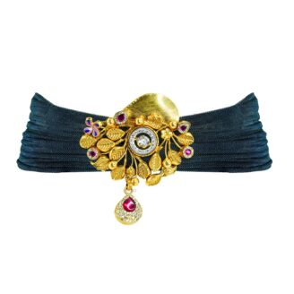 Mini Gold Choker