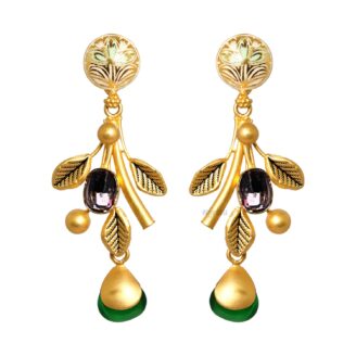Fancy/Designer Gold Earrings