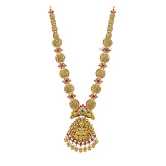 Traditional Antique Long Necklace