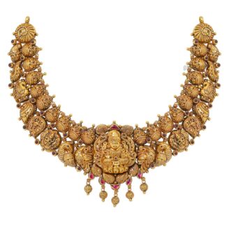 Two Layer Antique Necklace