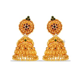 Splendour Women Jhumkka