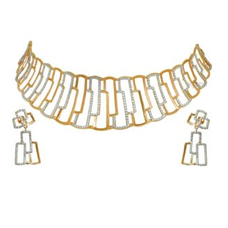 Italian Necklace Set