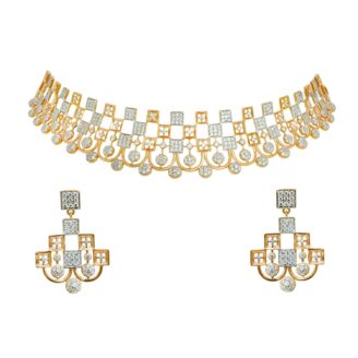 Italian Necklace Set