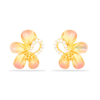 Ineffable Women Gold Earring