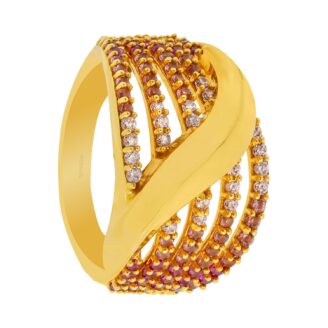 Opulent Women's Ring
