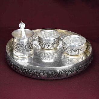 Antique Panchapatram Set