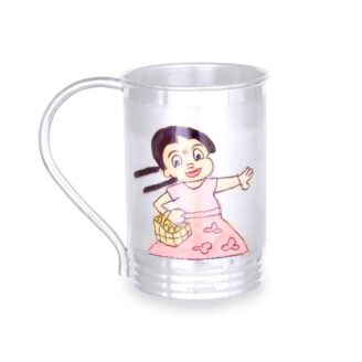 Silver Baby Tumbler