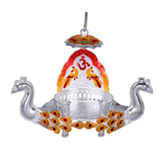 Silver Designer Hasanam