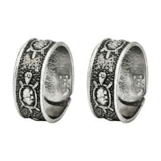 92.5 Silver Metti