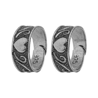 92.5 Silver Metti