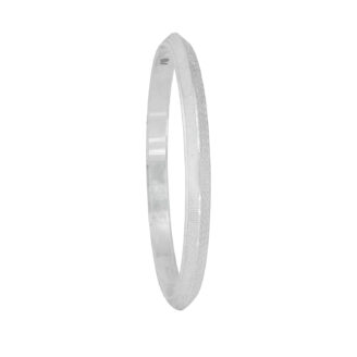 Classic Silver Men's Kada